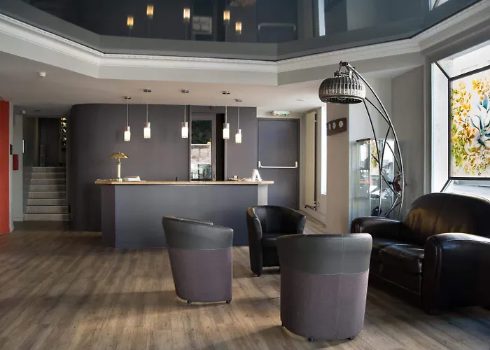 Hotel Cit'hotel Europeen