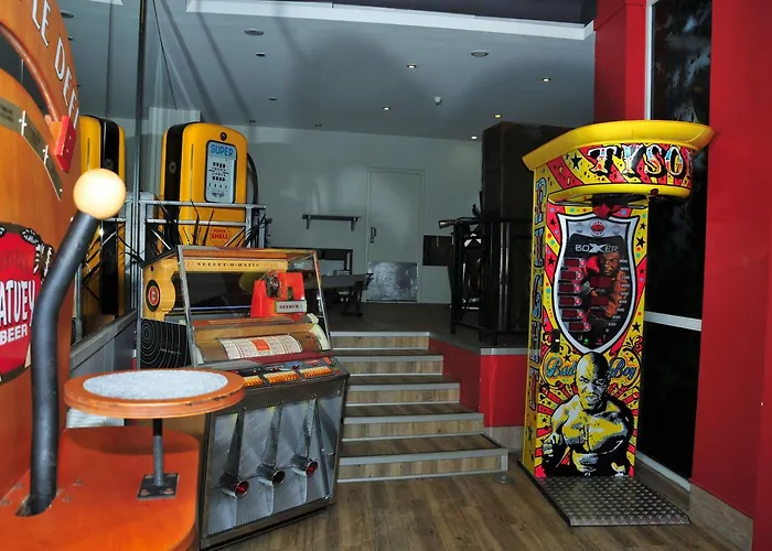 Hotel Cit'hotel Europeen 3*