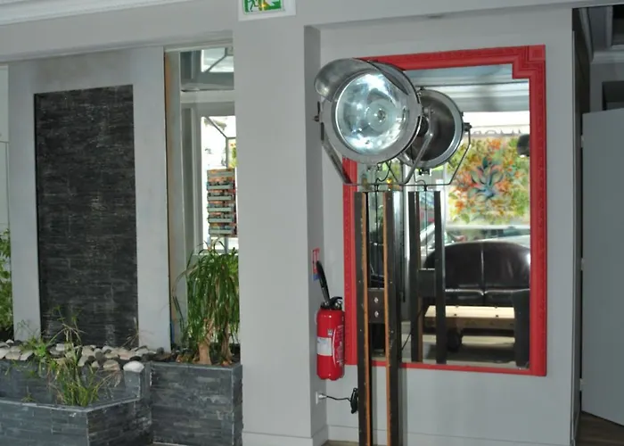 Cit'hotel Europeen Angulema