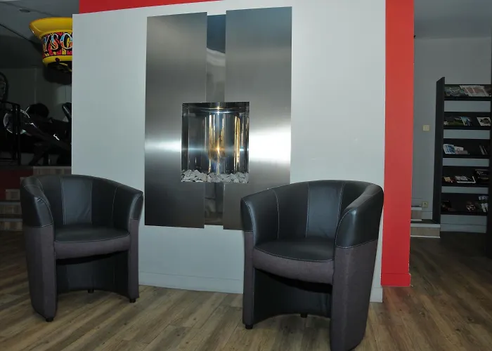 Cit'hotel Europeen 3*