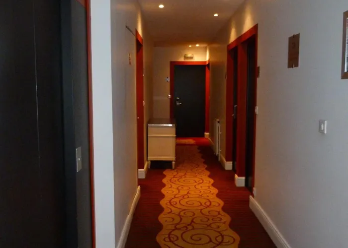 Hotel Cit'hotel Europeen