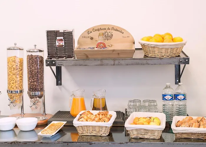 Cit'hotel Europeen 3* Angulema