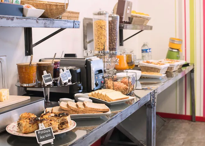 Hotel Cit'hotel Europeen 3*