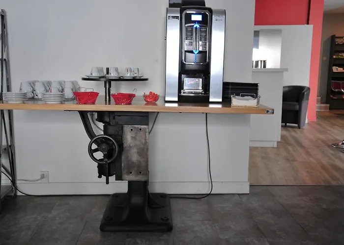 Cit'hotel Europeen 3* Angulema