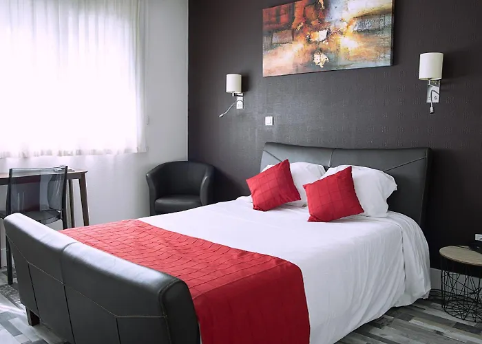 Hotel Cit'hotel Europeen Angulema