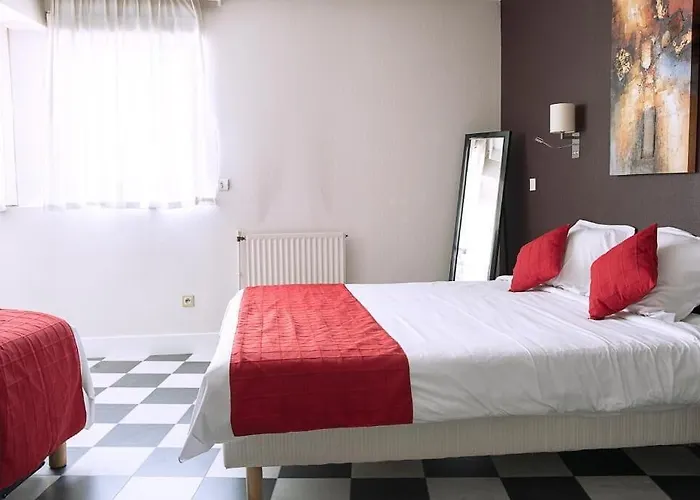 Cit'hotel Europeen 3*