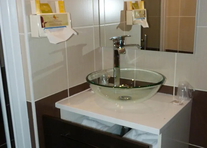 Hotel Cit'hotel Europeen