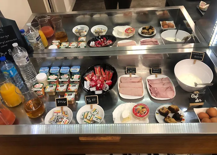 Cit'hotel Europeen Hotel Angulema