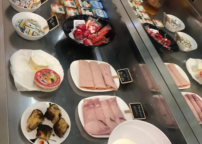 Cit'hotel Europeen Hotel 3*