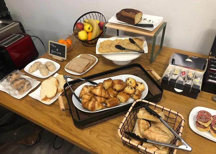 Cit'hotel Europeen Hotel