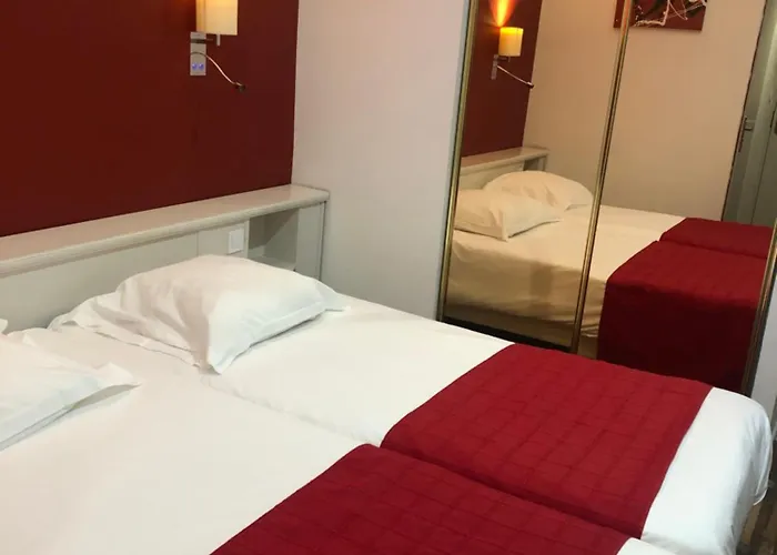 Cit'hotel Europeen 3*