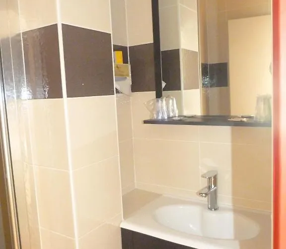 Cit'hotel Europeen 3* Angulema