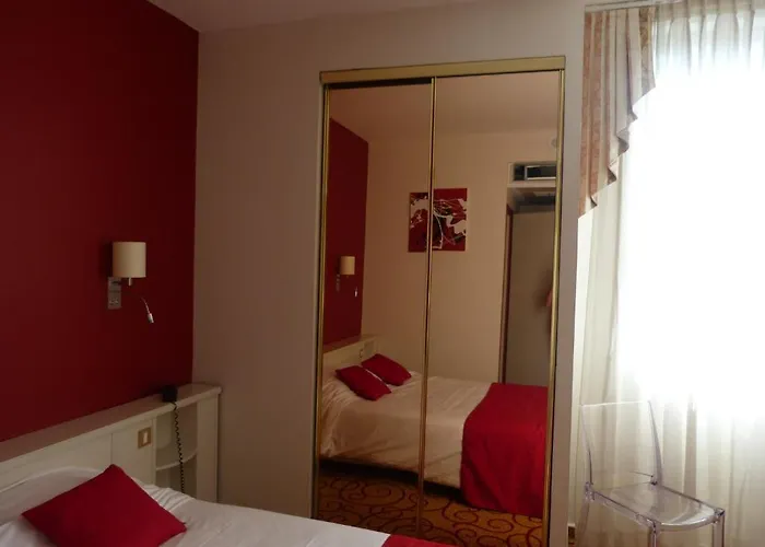 Cit'hotel Europeen Hotel