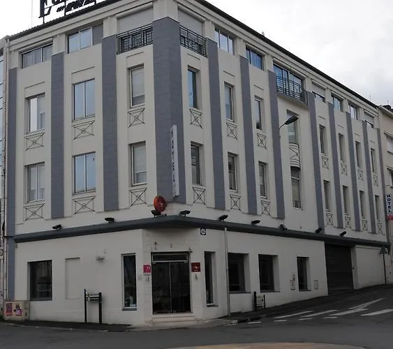 Cit'hotel Europeen Hotel 3*