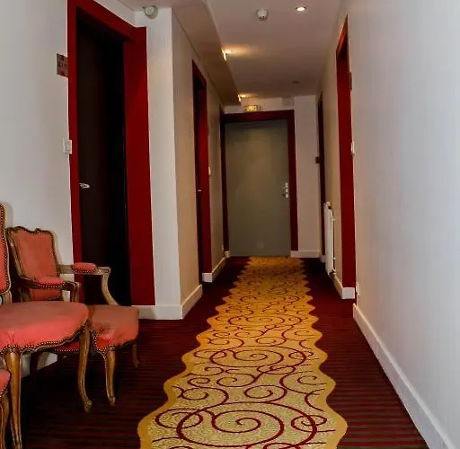 Hotel Cit'hotel Europeen