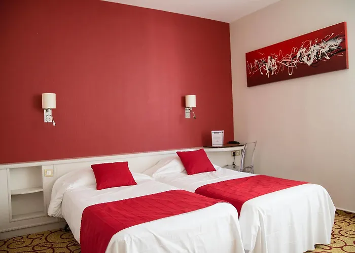 Cit'hotel Europeen Hotel