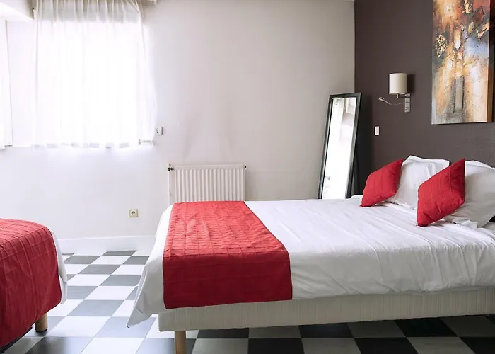 Hotel Cit'hotel Europeen 3*