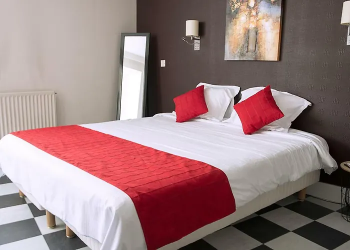 Cit'hotel Europeen 3*